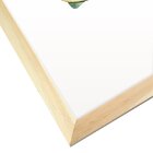 Kit 3 Quadros Para Decoração Sala Folhas Ramos Cozinha