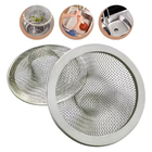 Kit 3 Ralinho Para Pia Cozinha Tanque Inox Top 1/2 52mm