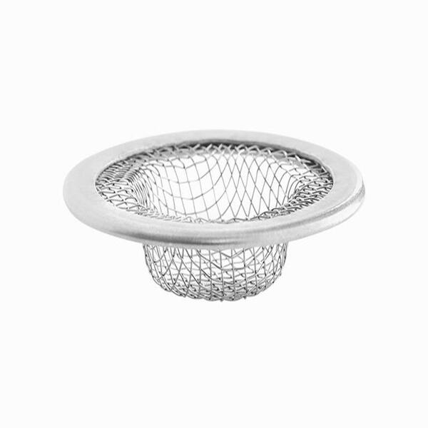 Kit 3 Ralo P/ Lavatorio/pia  Pequeno Aço Inox Astra