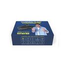 Kit 3 Receptores Vx10 Sat Hd Parabólica Digital Banda Ku Vive