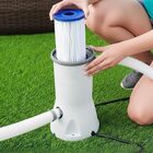 Kit 3 Refil Cartucho Tipo M Filtrante Bomba Piscina Vg Plus