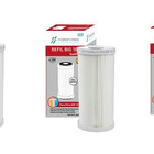 Kit 3 Refil Hidrofiltros 50 Micra Big 10 Plissado Poly Flow
