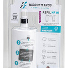 Kit 3 Refil Hidrofiltros Hf Rv-01 Bica Móvel Compatível Loren