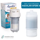 Kit 3 Refis Para Filtro Ap200 Aqualar 3m