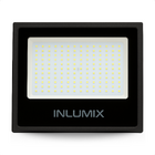 Kit 3 Refletor Holofote De Led 50w Branco Frio 6500k Preto 11