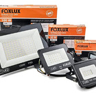 Kit 3 Refletor Led Foxlux 30w 6500k Bivolt