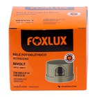 Kit 3 Relé Fotoelétrico Foxlux Bivolt