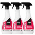 Kit 3 Removedores Manchas Biodegradável Tecidos Delicados Ph