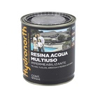 Kit 3 Resina Acrílica Acqua Incolor 900ml Hydronorth