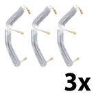 Kit 3 Resistência 220v 5500w Art Banho/ducha/vita Astra