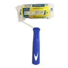 Kit 3 Rolo Pintura Rolinho Espuma Amarela C/ Cabo 9cm Tigre