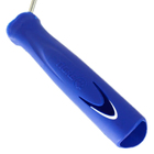 Kit 3 Rolo Pintura Rolinho Espuma Amarela C/ Cabo 9cm Tigre