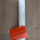 Kit 3 Rolos Adesivo Vinil Lavável - Branco Fosco 1,0 M X 50 C