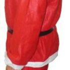 Kit 3 Roupa Completa Papai Noel Natal Com Gorro Fantasia