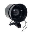 Kit 3 Sensor De Presença Movimento 1 Sirene Alarme Bivolt