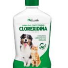 Kit 3 Shampoo E Condicionador Clorexidina 500ml