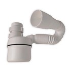 Kit 3 Sifão Ajustável Multiuso Copo Tigre