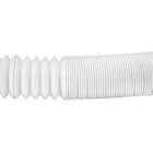 Kit 3 Sifão Sanfonado/extensivo Universal Abs Branco