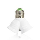 Kit 3 Soquetes Duplo E27