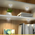 Kit 3 Spot Embutir De Led Downlight 5w 3000k Redondo Recuado