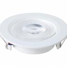 Kit 3 Spot Embutir Taschibra Alltop Redondo Led 5w 6500k