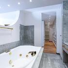 Kit 3 Spot Embutir Taschibra Alltop Redondo Led 5w 6500k