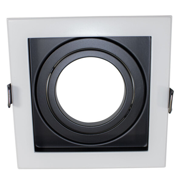 Kit 3 Spot Recuado Embutir Conecta Bella Iluminação Gu10 Ar70