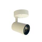 Kit 3 Spot Sobrepor C/ Led 7w 6000k Branco