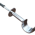 Kit 3 Suporte Simples Comum 28mm Para Cortina Cromado