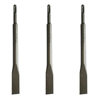 Kit 3 Talhadeira Martelete Rompedor Sds Plus 20x250mm Matz