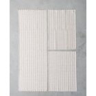 Kit 3 Tapete De Cozinha Mandacaru São João Bege