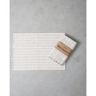 Kit 3 Tapete De Cozinha Mandacaru São João Bege