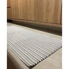 Kit 3 Tapete De Cozinha Mandacaru São João Cinza