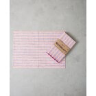 Kit 3 Tapete De Cozinha Mandacaru São João Colorido