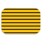 Kit 3 Tapetes Decorativos Abelhas Único