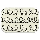 Kit 3 Tapetes Decorativos Circulos Único