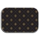 Kit 3 Tapetes Decorativos Diamantes Único