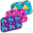 Kit 3 Tapetes Decorativos Fantasy Único