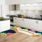 Kit 3 Tapetes Decorativos Feliz Páscoa Premium Único