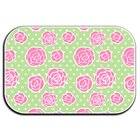 Kit 3 Tapetes Decorativos Flores Do Campo Único