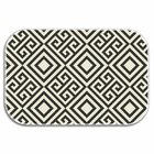 Kit 3 Tapetes Decorativos Geo New Único