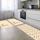 Kit 3 Tapetes Decorativos Ovinhos Variados Único