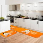 Kit 3 Tapetes Decorativos Páscoa Coelhinho Funny Único