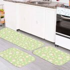 Kit 3 Tapetes Decorativos Páscoa Cute Único