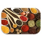 Kit 3 Tapetes Decorativos Temperos Two Único