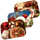 Kit 3 Tapetes Decorativos Temperos Único