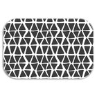 Kit 3 Tapetes Decorativos Traços Étnicos Único