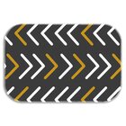 Kit 3 Tapetes Decorativos Traços Étnicos Único