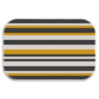 Kit 3 Tapetes Decorativos Traços Étnicos Único