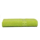 Kit 3 Toalhas Algodão Toque Suave Alta Absorção Verde